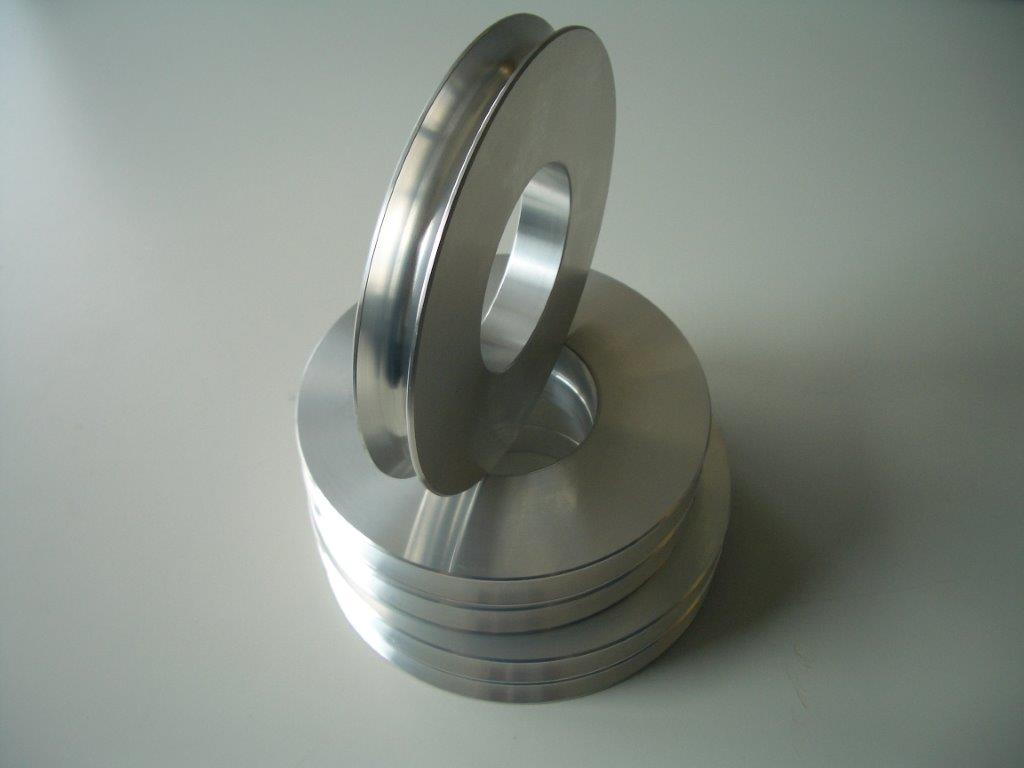 Aluminium kabelwielen